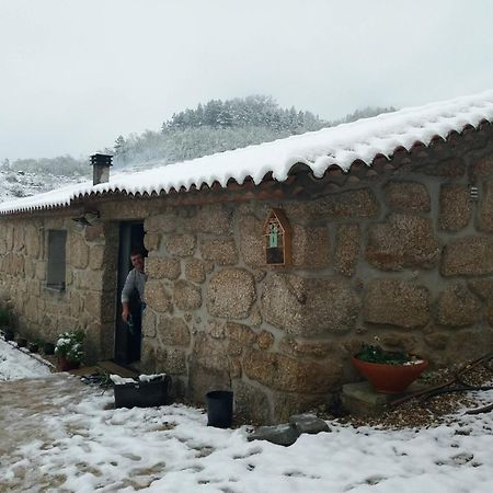 Quinta Do Limite - Casa Do Campones Villa Covilha Luaran gambar