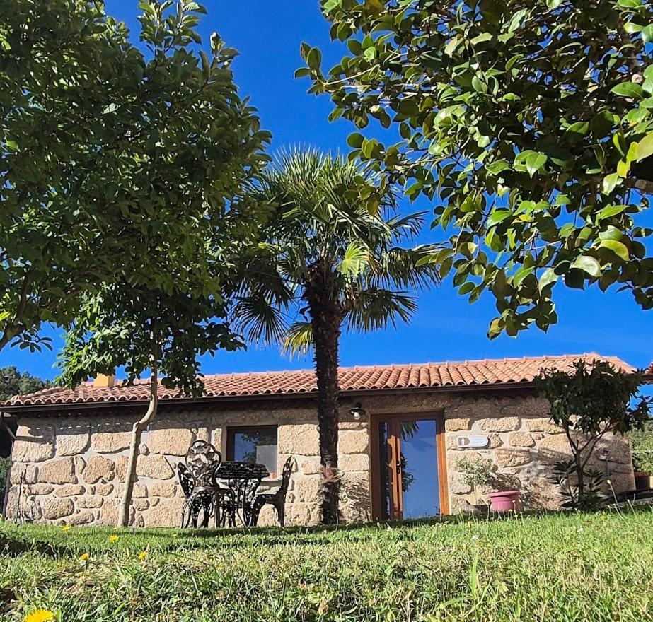 Quinta Do Limite - Casa Do Campones Villa Covilha Luaran gambar