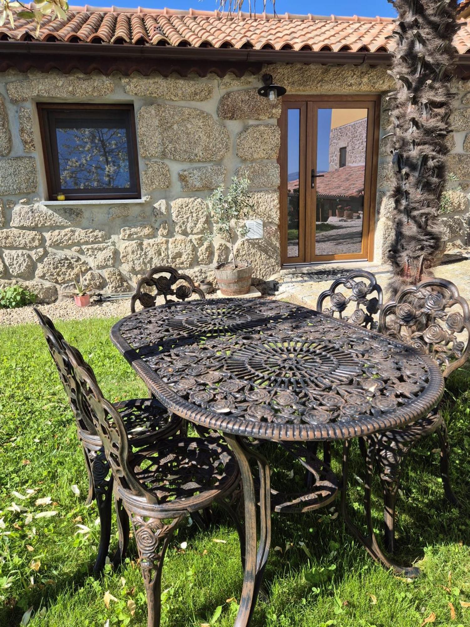Quinta Do Limite - Casa Do Campones Villa Covilha Luaran gambar
